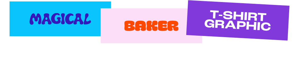 Enigmatic Baker T-Shirt